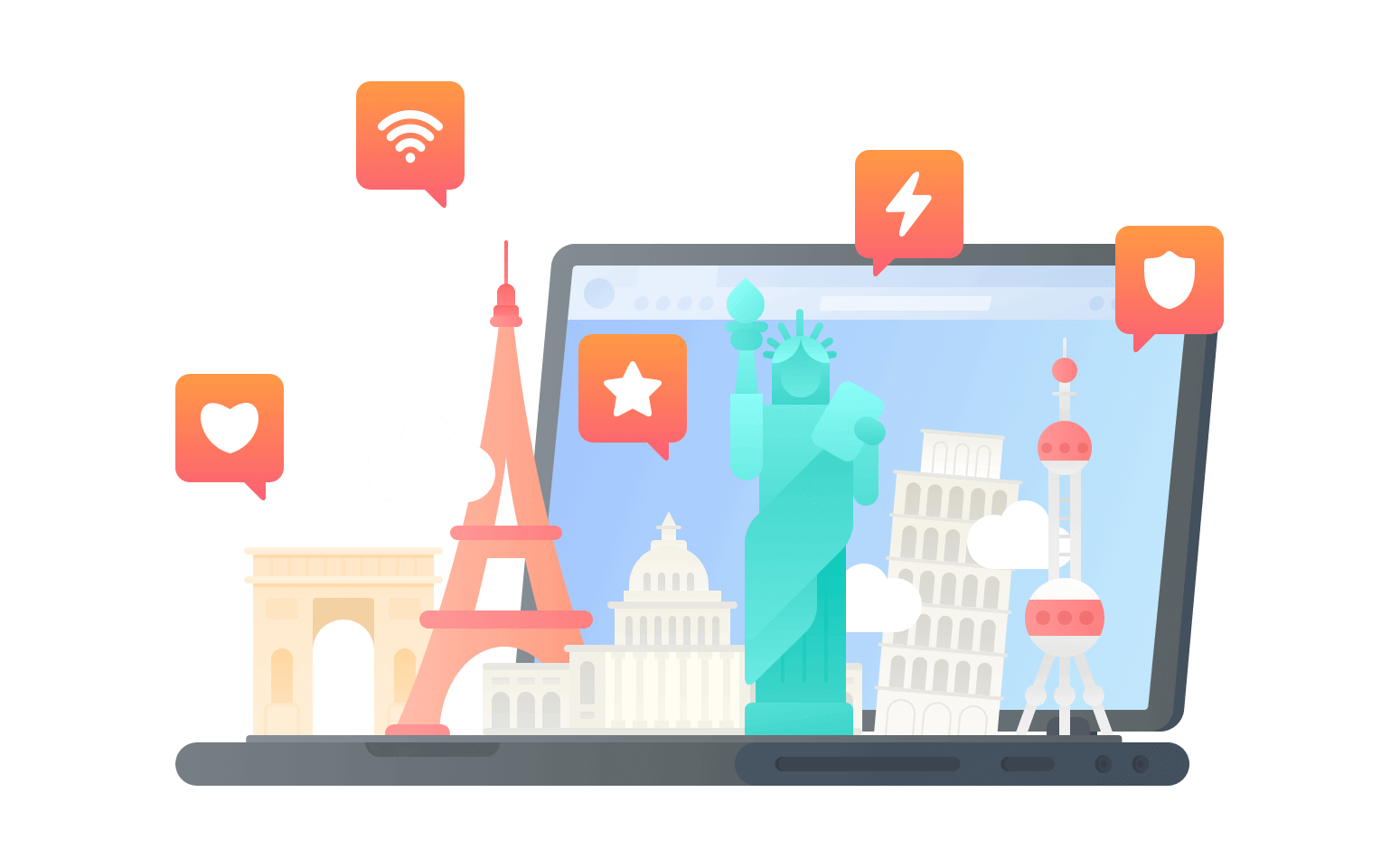 在洪都拉斯连接到中国vpn - 云回国